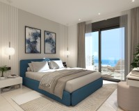 Nieuwbouw Woningen - Penthouse - Orihuela Costa - Playa Flamenca