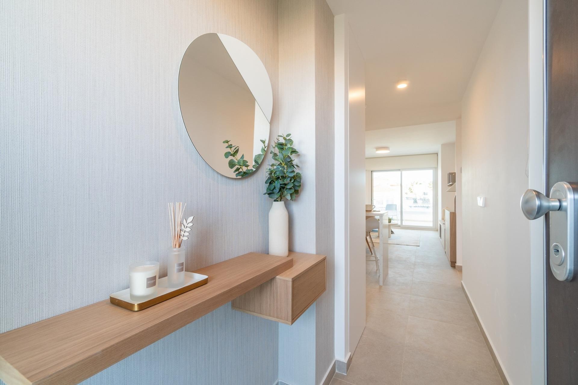 Nieuwbouw Woningen - Penthouse - Orihuela Costa - Playa Flamenca