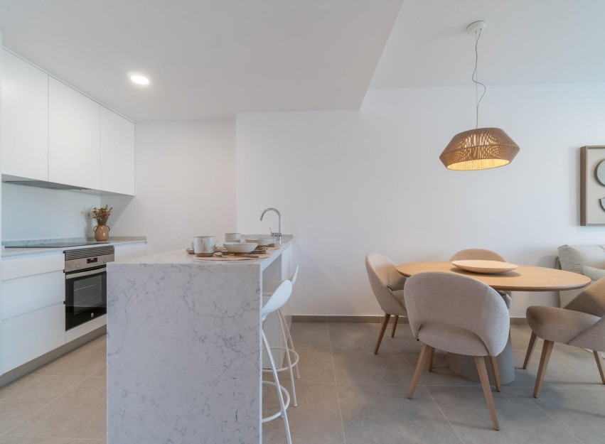 Nieuwbouw Woningen - Penthouse - Orihuela Costa - Playa Flamenca