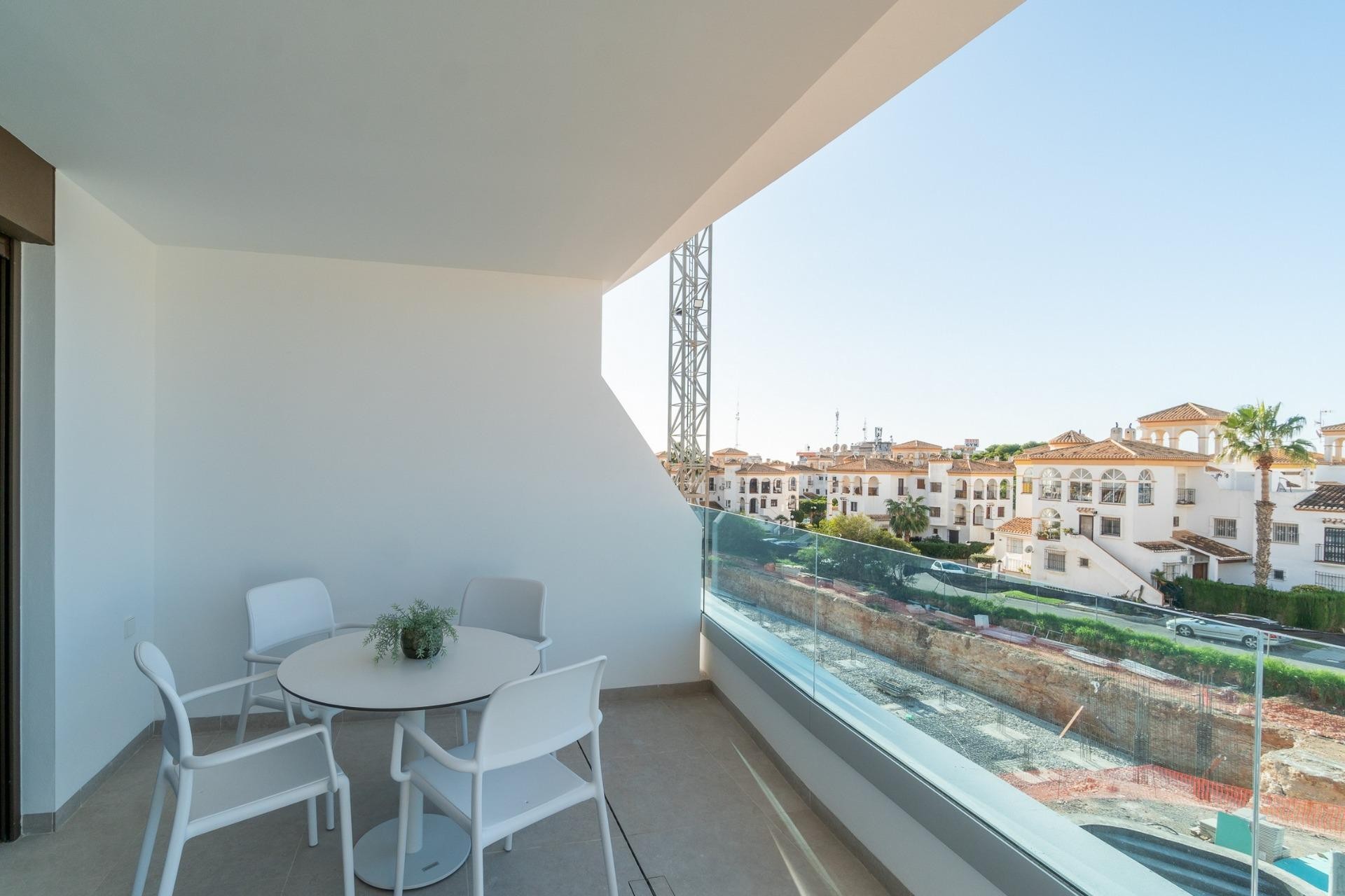 Nieuwbouw Woningen - Penthouse - Orihuela Costa - Playa Flamenca