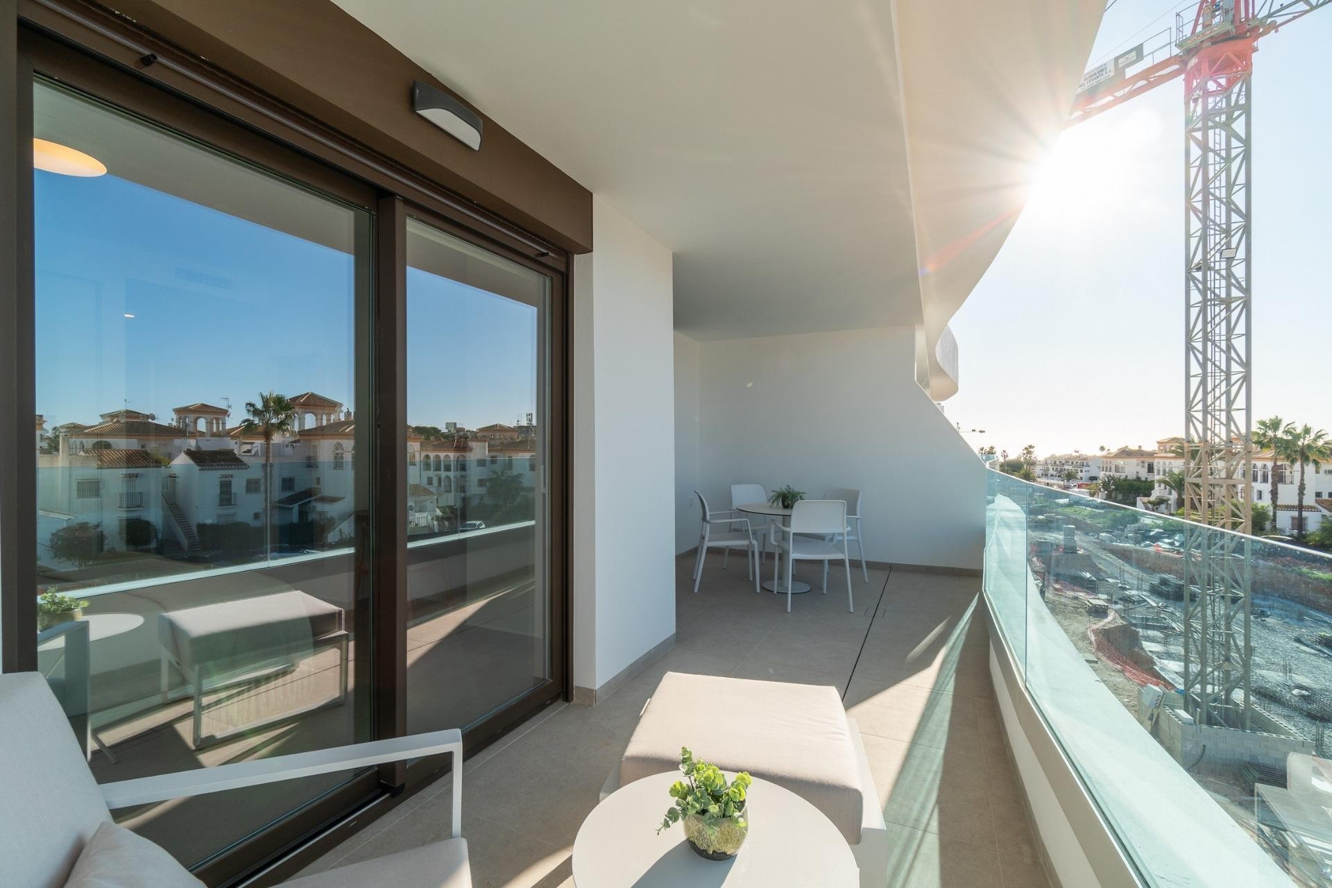 Nieuwbouw Woningen - Penthouse - Orihuela Costa - Playa Flamenca