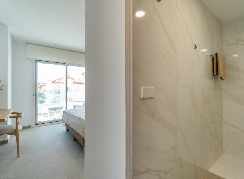 Nieuwbouw Woningen - Penthouse - Orihuela Costa - Playa Flamenca