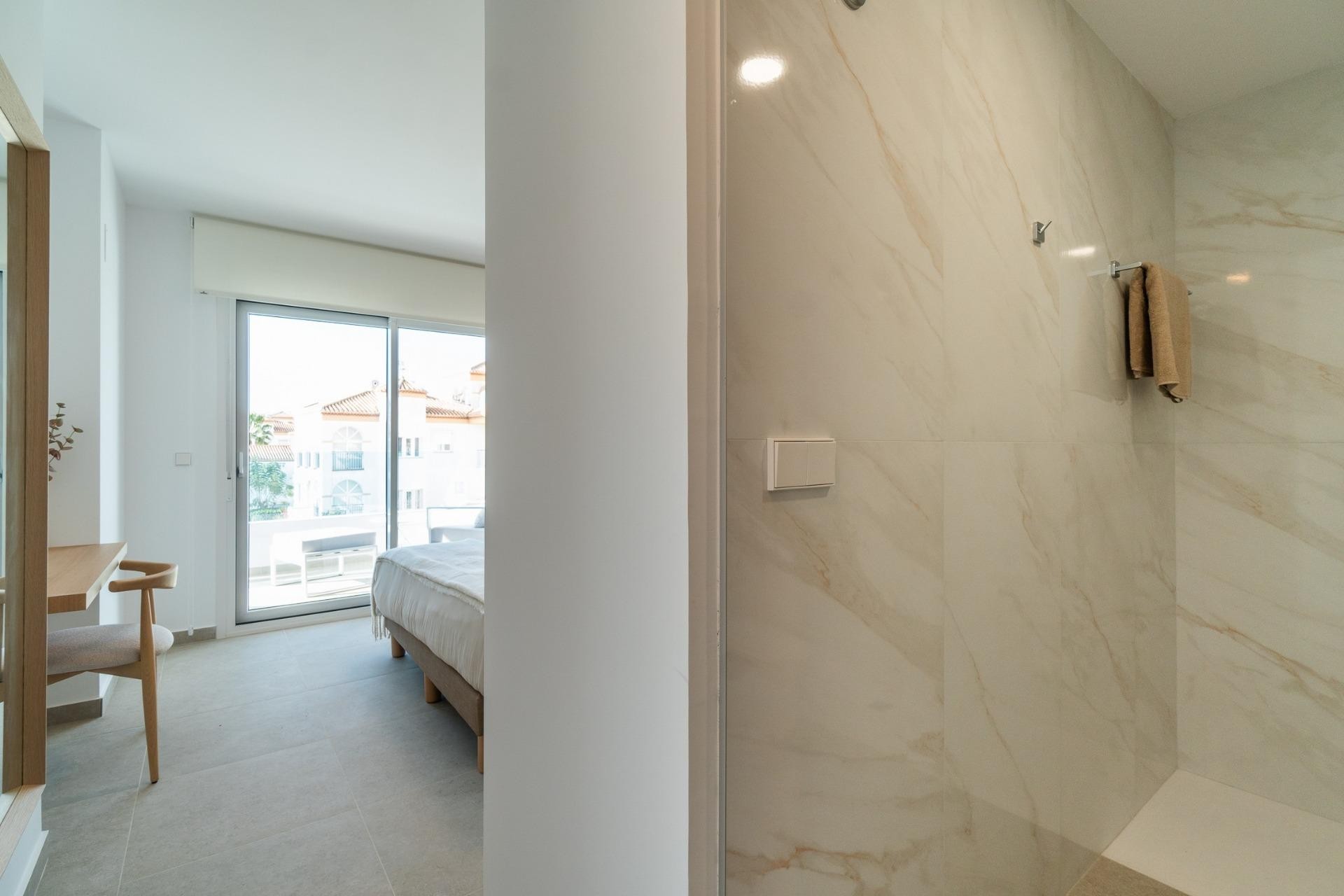 Nieuwbouw Woningen - Penthouse - Orihuela Costa - Playa Flamenca
