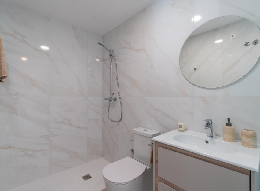 Nieuwbouw Woningen - Penthouse - Orihuela Costa - Playa Flamenca