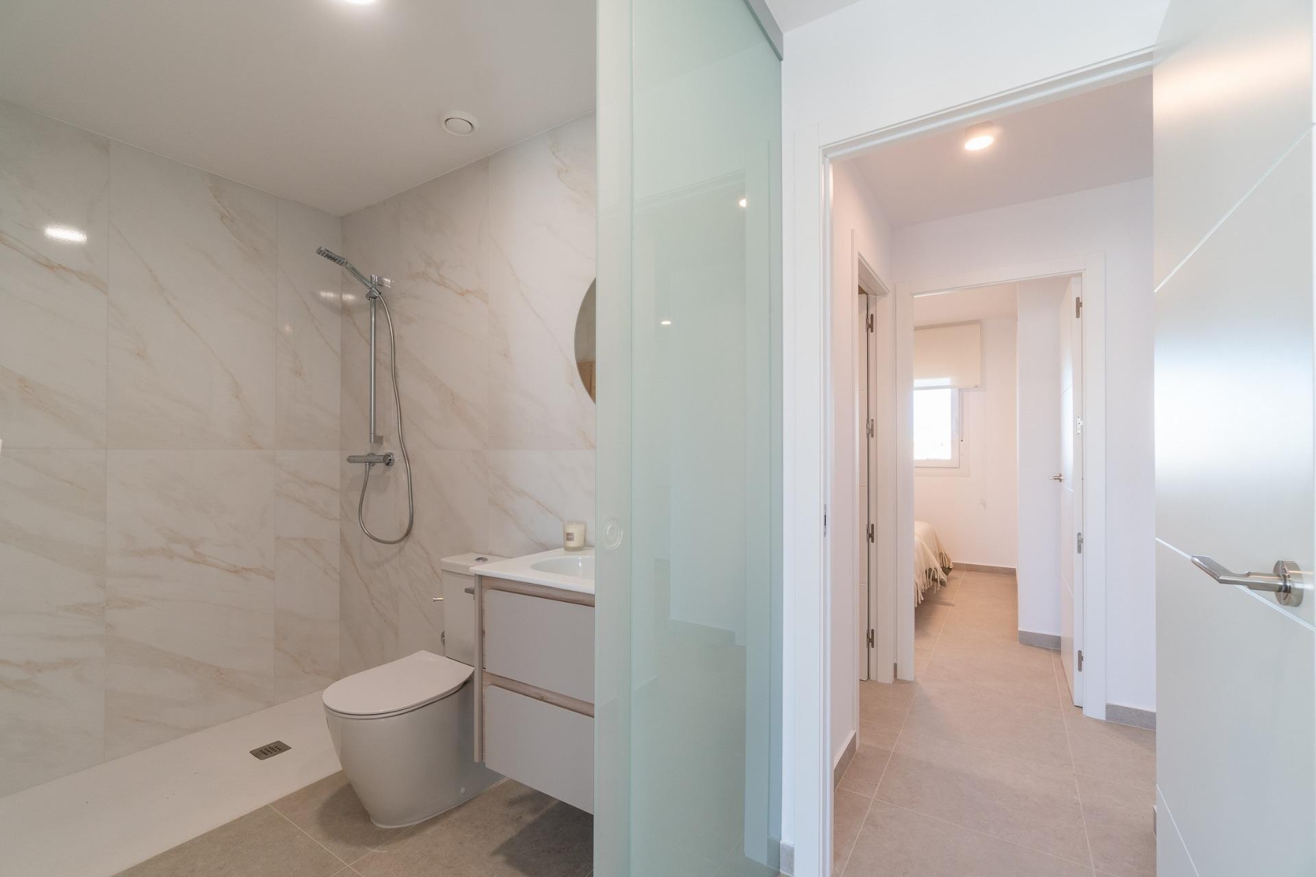 Nieuwbouw Woningen - Penthouse - Orihuela Costa - Playa Flamenca