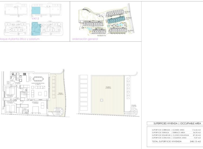 Nieuwbouw Woningen - Penthouse - Orihuela Costa - Playa Flamenca
