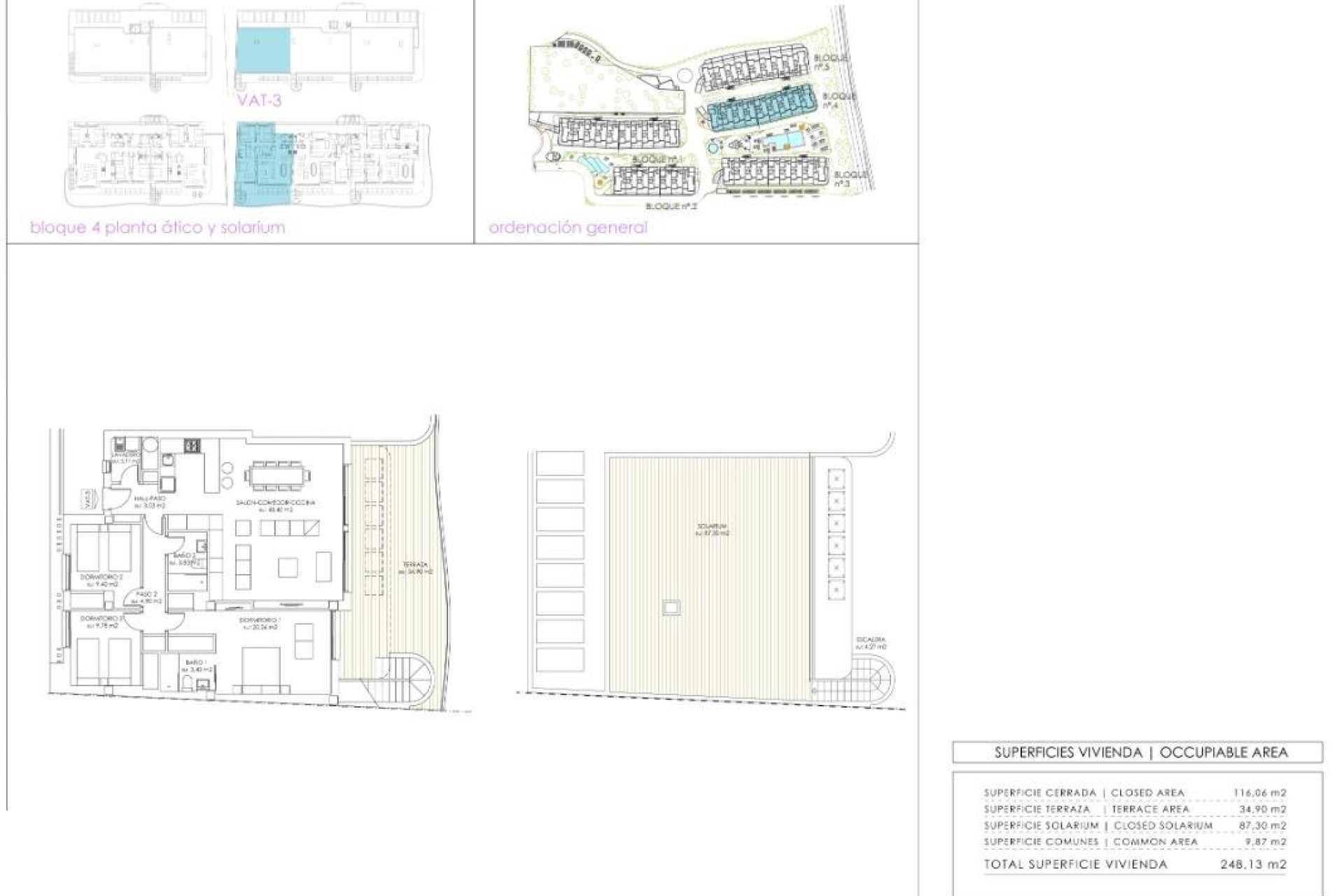 Nieuwbouw Woningen - Penthouse - Orihuela Costa - Playa Flamenca