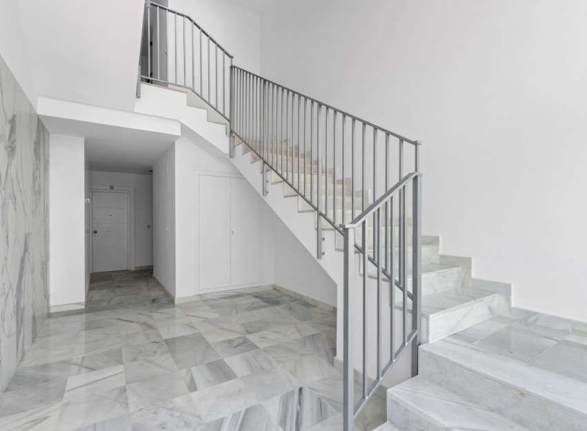 Nieuwbouw Woningen - Penthouse - Orihuela Costa - Villamartín