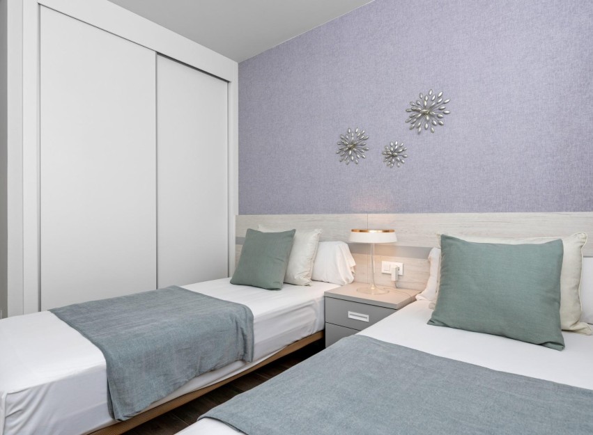 Nieuwbouw Woningen - Penthouse - Orihuela Costa - Villamartín