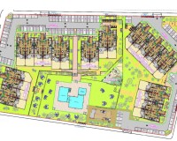 Nieuwbouw Woningen - Penthouse - Orihuela Costa - Villamartín