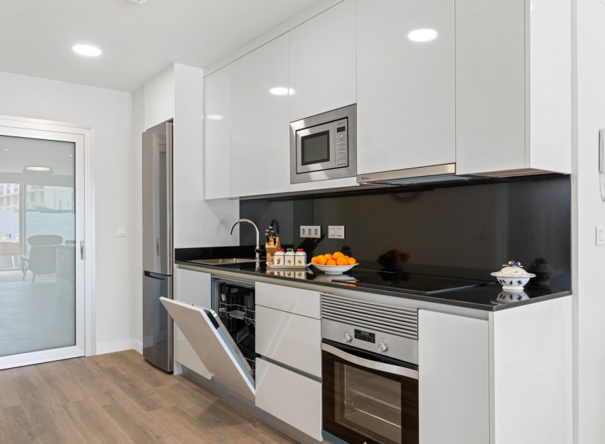 Nieuwbouw Woningen - Penthouse - Orihuela Costa