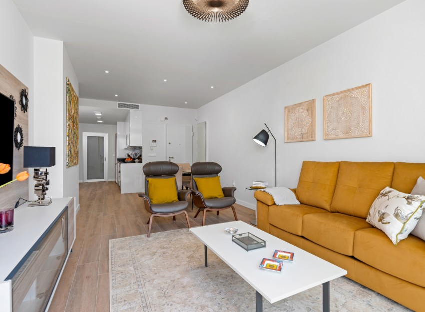 Nieuwbouw Woningen - Penthouse - Orihuela Costa