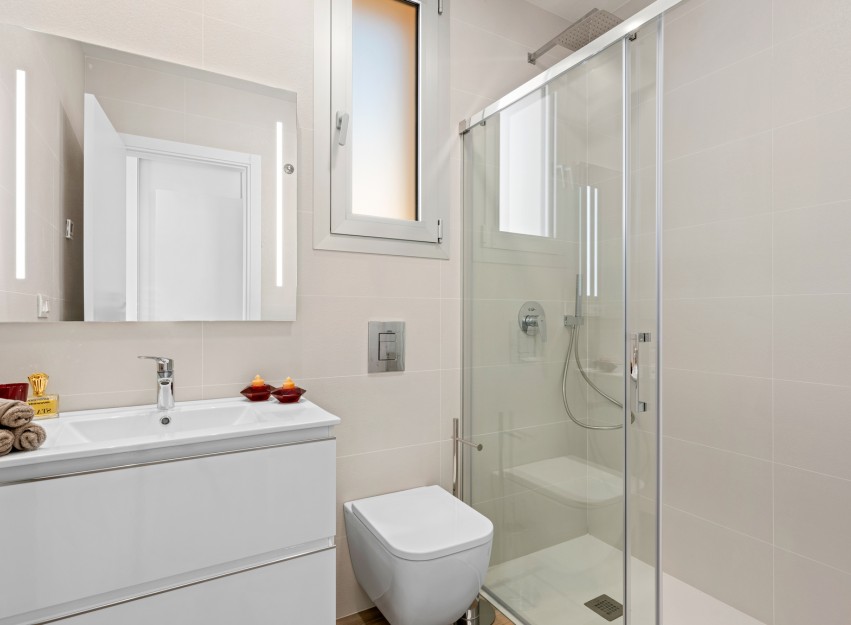 Nieuwbouw Woningen - Penthouse - Orihuela Costa