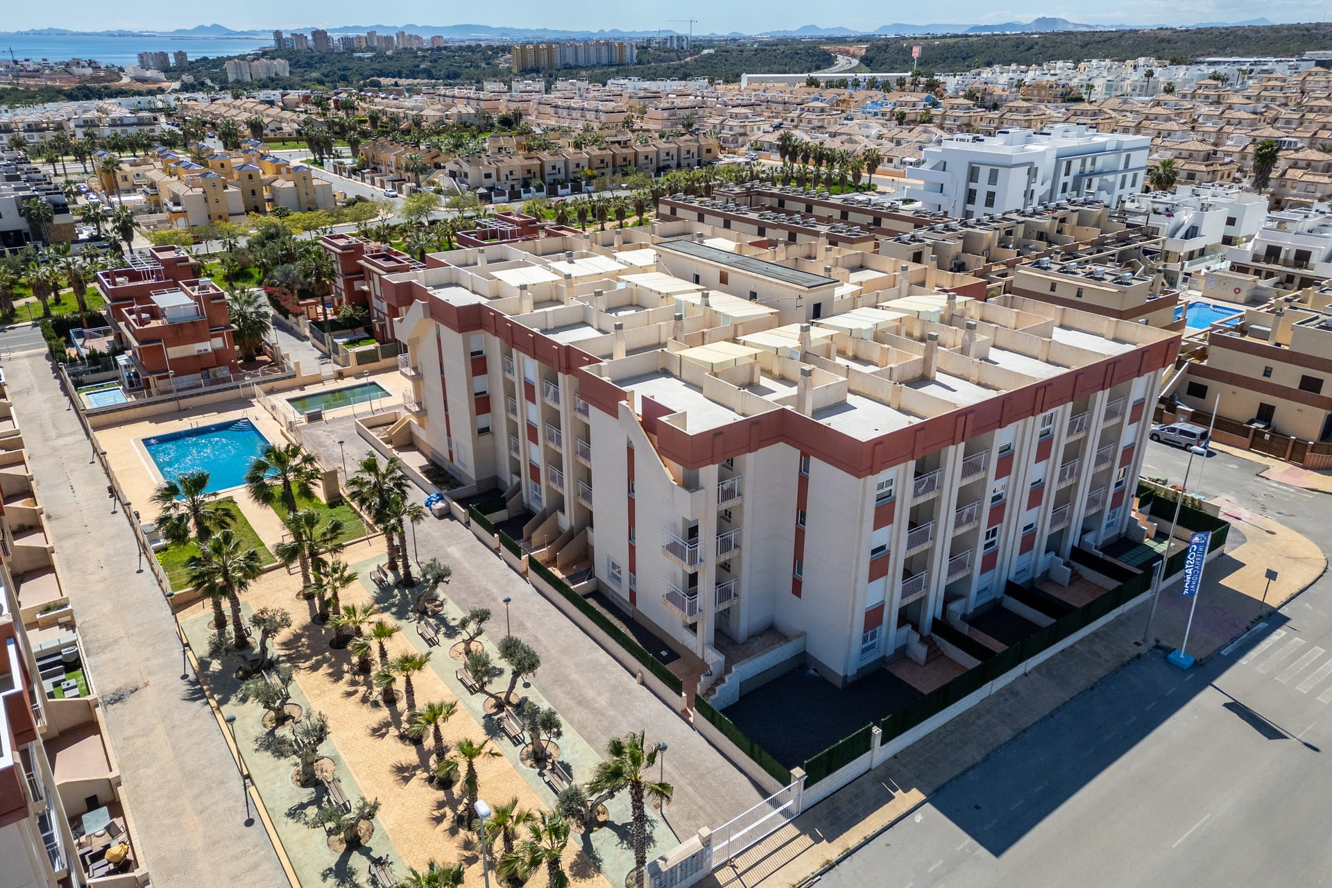 Nieuwbouw Woningen - Penthouse - Orihuela Costa