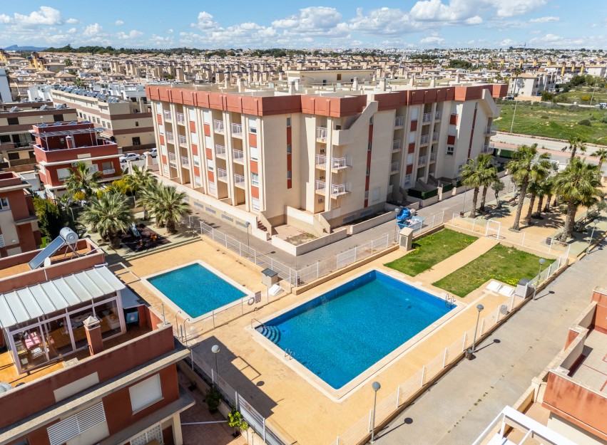 Nieuwbouw Woningen - Penthouse - Orihuela Costa