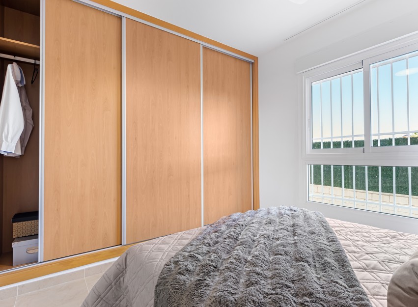 Nieuwbouw Woningen - Penthouse - Orihuela Costa