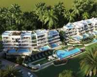 Nieuwbouw Woningen - Penthouse - Orihuela - Las Colinas Golf