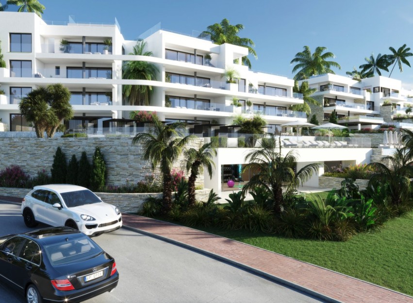 Nieuwbouw Woningen - Penthouse - Orihuela - Las Colinas Golf