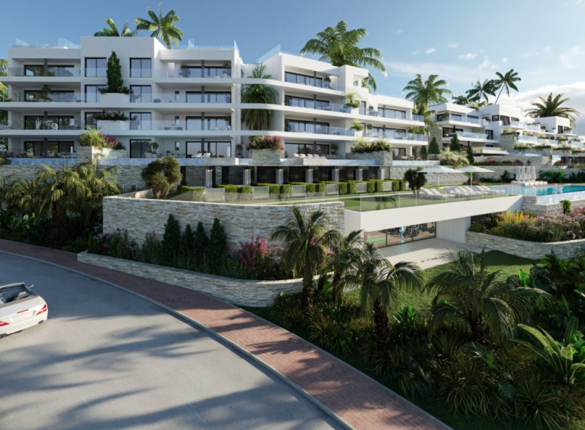 Nieuwbouw Woningen - Penthouse - Orihuela - Las Colinas Golf