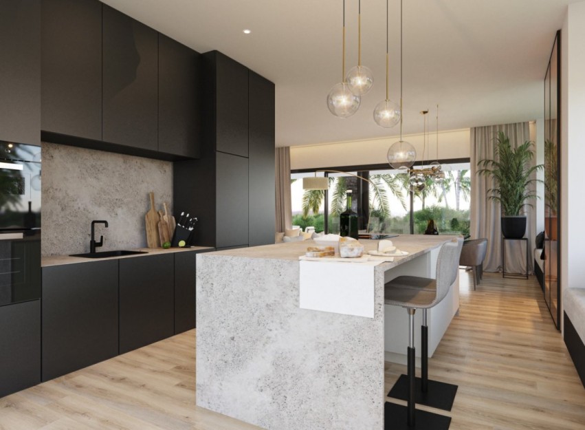 Nieuwbouw Woningen - Penthouse - Orihuela - Las Colinas Golf