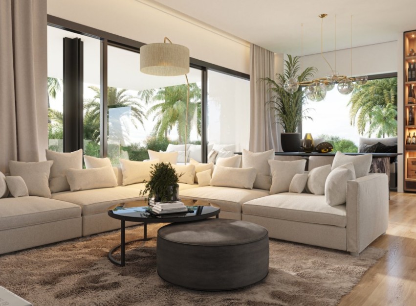 Nieuwbouw Woningen - Penthouse - Orihuela - Las Colinas Golf