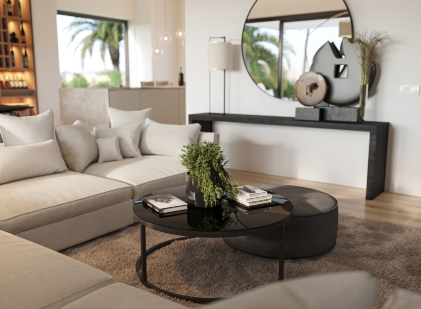 Nieuwbouw Woningen - Penthouse - Orihuela - Las Colinas Golf