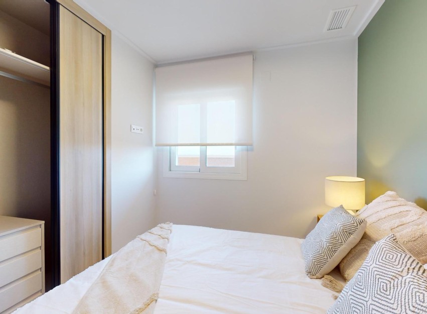 Nieuwbouw Woningen - Penthouse - Pilar de la Horadada - Lo Monte