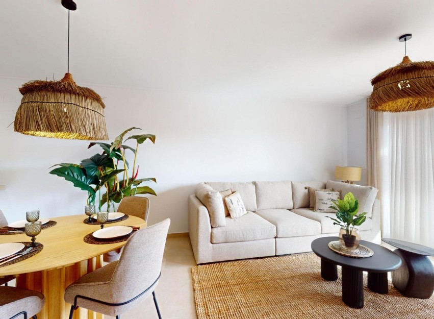 Nieuwbouw Woningen - Penthouse - Pilar de la Horadada - Lo Monte