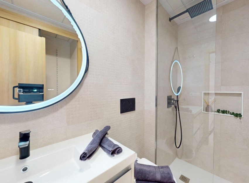 Nieuwbouw Woningen - Penthouse - Pilar de la Horadada - Lo Monte