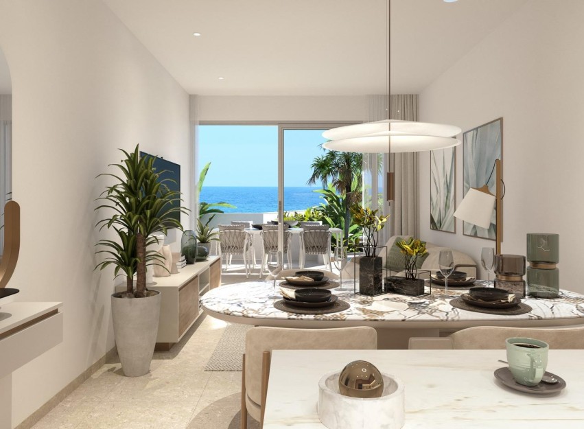 Nieuwbouw Woningen - Penthouse - Pilar de la Horadada - Mil Palmeras