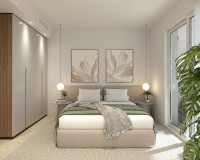 Nieuwbouw Woningen - Penthouse - Pilar de la Horadada - Mil Palmeras