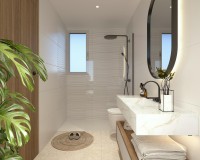 Nieuwbouw Woningen - Penthouse - Pilar de la Horadada - Mil Palmeras