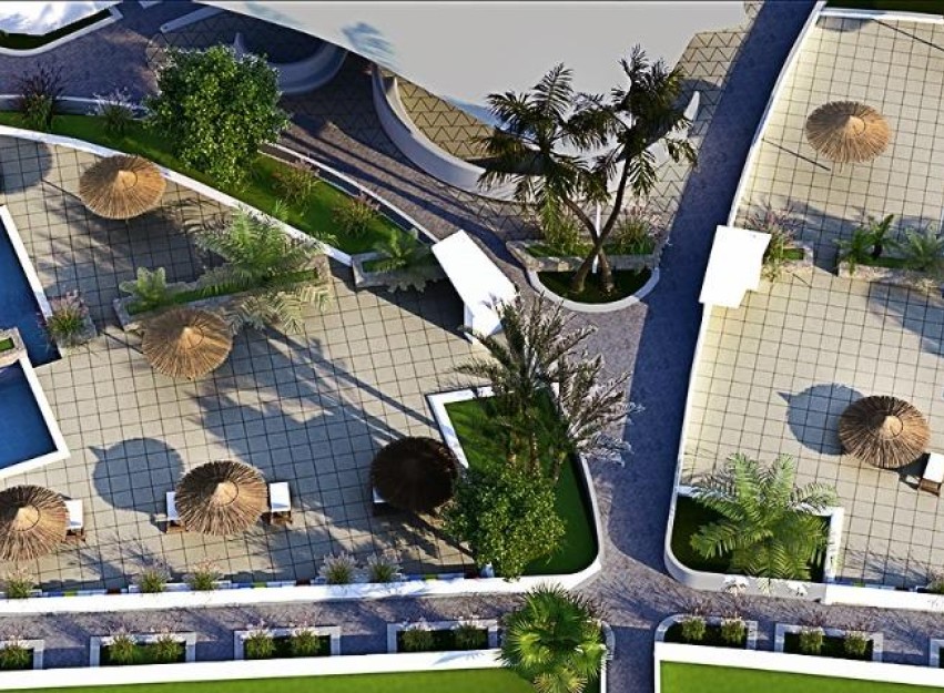 Nieuwbouw Woningen - Penthouse - Pilar de la Horadada - Mil Palmeras