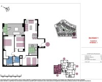 Nieuwbouw Woningen - Penthouse - Pilar de la Horadada - Mil Palmeras