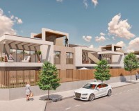 Nieuwbouw Woningen - Penthouse - Pilar de la Horadada - Playa de las Higuericas