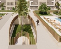 Nieuwbouw Woningen - Penthouse - Pilar de la Horadada - Playa de las Higuericas