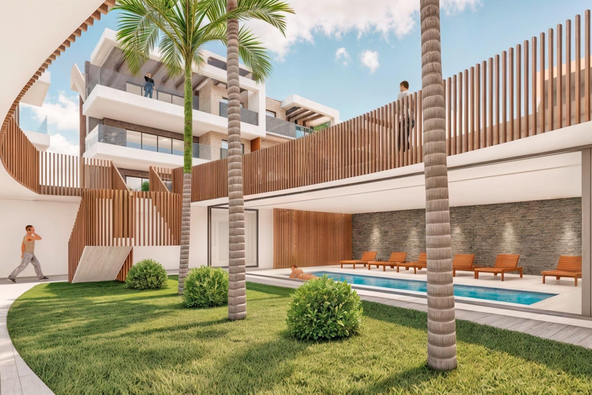 Nieuwbouw Woningen - Penthouse - Pilar de la Horadada - Playa de las Higuericas