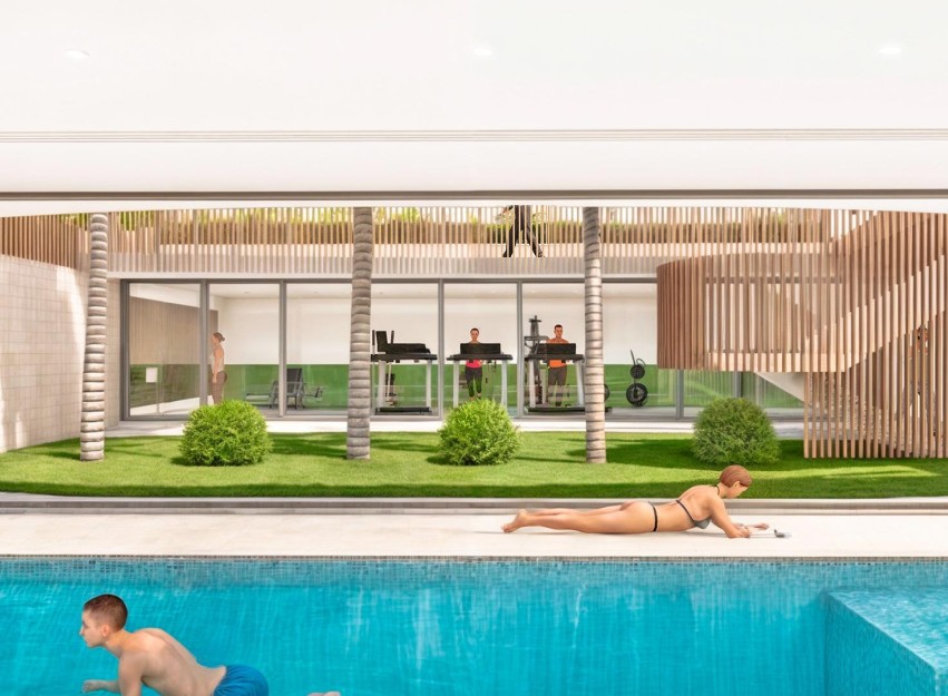 Nieuwbouw Woningen - Penthouse - Pilar de la Horadada - Playa de las Higuericas