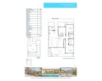 Nieuwbouw Woningen - Penthouse - Pilar de la Horadada - Playa de las Higuericas