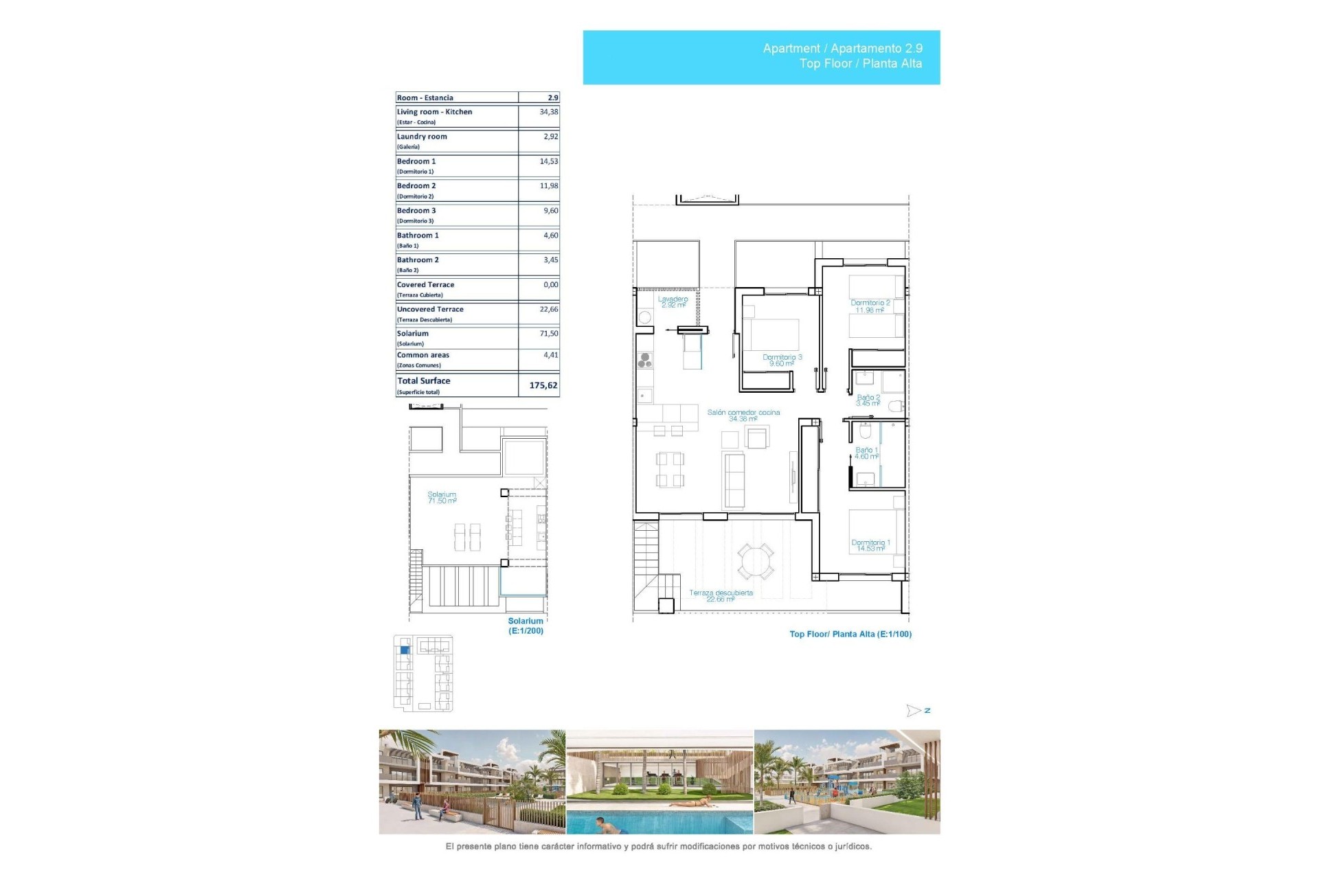 Nieuwbouw Woningen - Penthouse - Pilar de la Horadada - Playa de las Higuericas