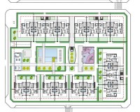 Nieuwbouw Woningen - Penthouse - Pilar de la Horadada - Playa de las Higuericas