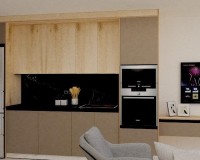 Nieuwbouw Woningen - Penthouse - Pilar de la Horadada - Playa de las Higuericas