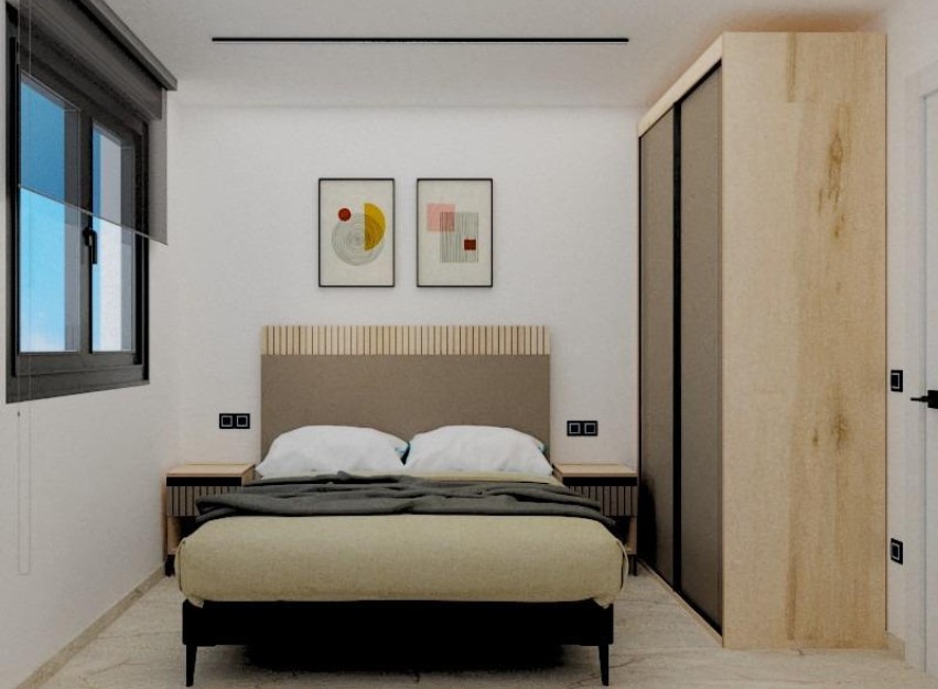 Nieuwbouw Woningen - Penthouse - Pilar de la Horadada - Playa de las Higuericas