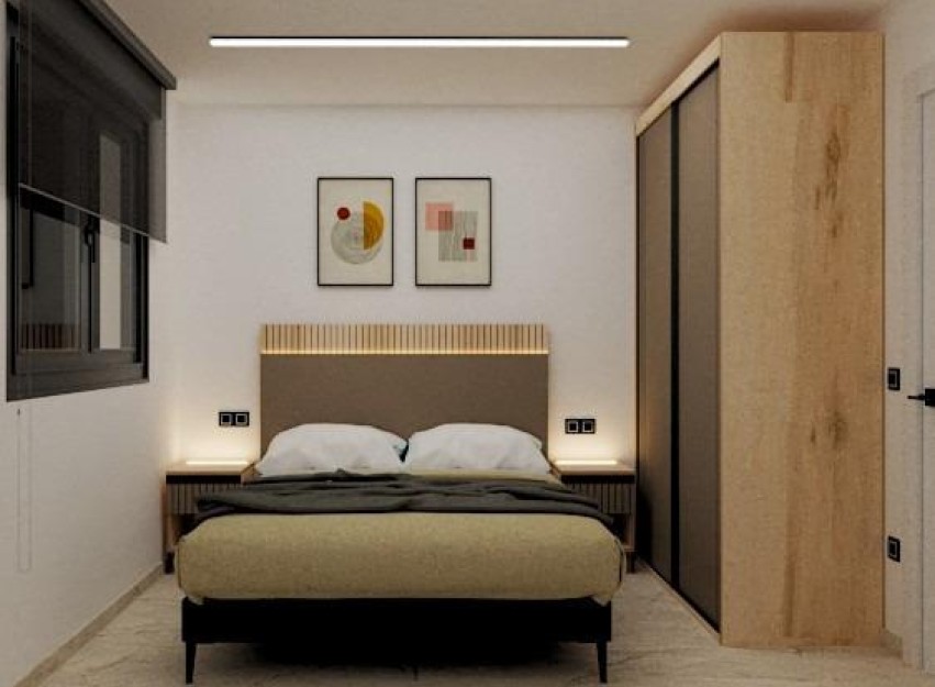 Nieuwbouw Woningen - Penthouse - Pilar de la Horadada - Playa de las Higuericas