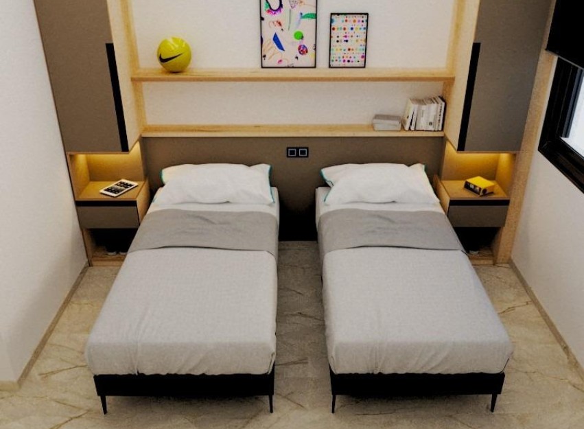 Nieuwbouw Woningen - Penthouse - Pilar de la Horadada - Playa de las Higuericas