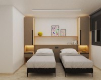 Nieuwbouw Woningen - Penthouse - Pilar de la Horadada - Playa de las Higuericas