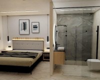 Nieuwbouw Woningen - Penthouse - Pilar de la Horadada - Playa de las Higuericas