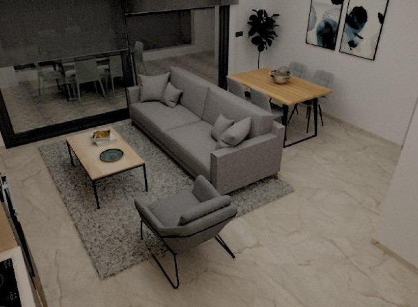 Nieuwbouw Woningen - Penthouse - Pilar de la Horadada - Playa de las Higuericas