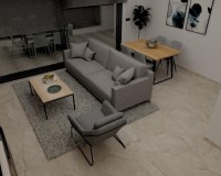 Nieuwbouw Woningen - Penthouse - Pilar de la Horadada - Playa de las Higuericas