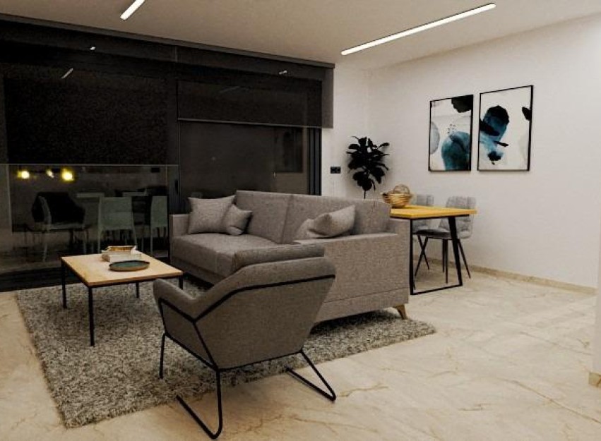 Nieuwbouw Woningen - Penthouse - Pilar de la Horadada - Playa de las Higuericas